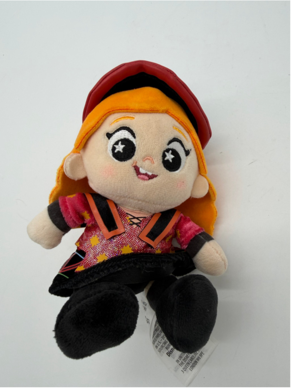 Disney Hocus Pocus Plush Toy One